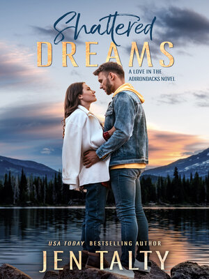 cover image of Shattered Dreams